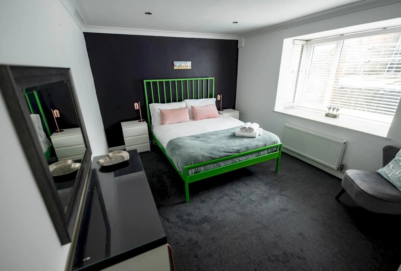 Central Contemporary Apartment Pass The Keys Hove